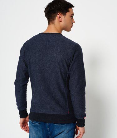 Orange Label Crew Neck Sweatshirt Image 4
