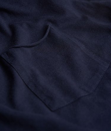 Lite Loomed Cut Curl T-Shirt Image 3
