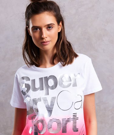 T-shirt Sport Racer Acid Image 5