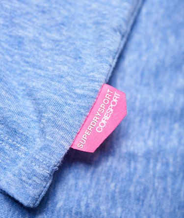 Kurzes Sport Essentials T-Shirt Image 8