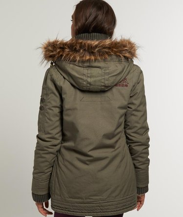 Patrol Jacket Image 4