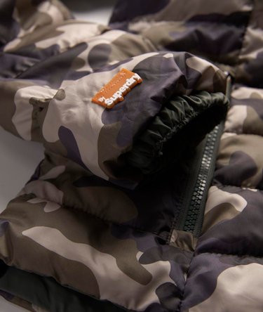 Fuji Hooded Jacket Image 9