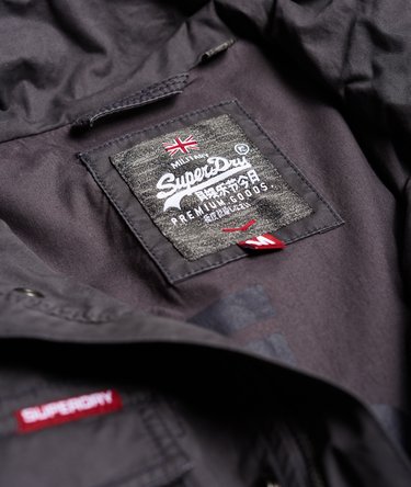 Rookie Military Jacket Image 6