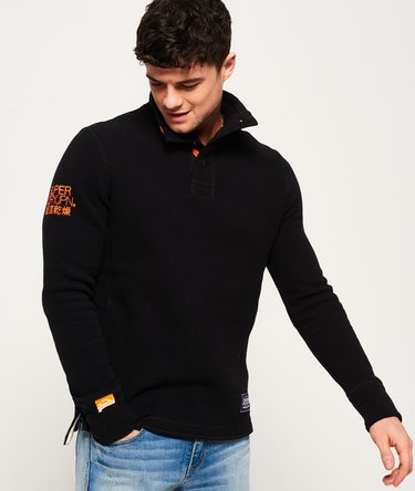 Challenger Henley Jumper Image 1