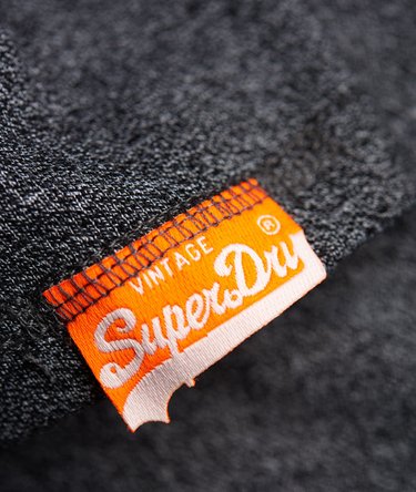 Vintage Logo Duo T-shirt Image 7