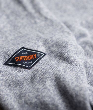 Orange Label tr&oslash;je med V-hals Image 7