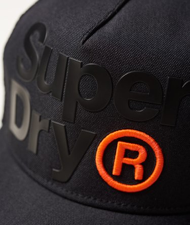 High Build Lineman Trucker Cap Image 3