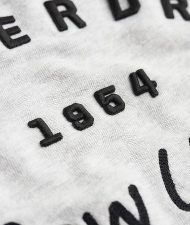 Raglan-Sweatshirt mit Applikation und Rundhalsausschnitt Image 6