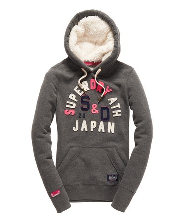 Core Applique Hoodie Image 2