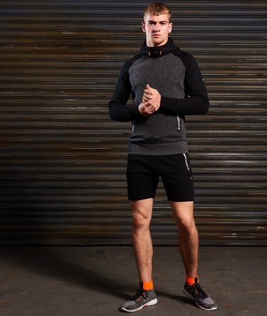 Gym Tech Slim Shorts Image 3