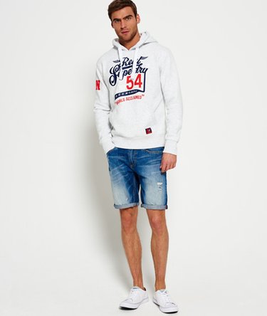 Double Drop Acclaimed Hoodie Image 3