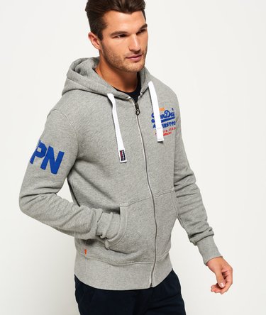 Premium Goods Kapuzenjacke Image 1