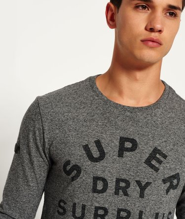 Surplus Goods Graphic T-shirt Image 4