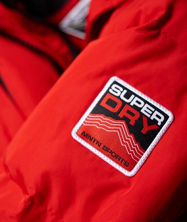 SD Expedition Parka Jacket Image 8