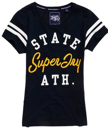 Varsity State T-Shirt Image 2