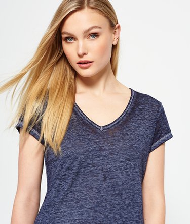 Burnout Vee T-shirt Image 5