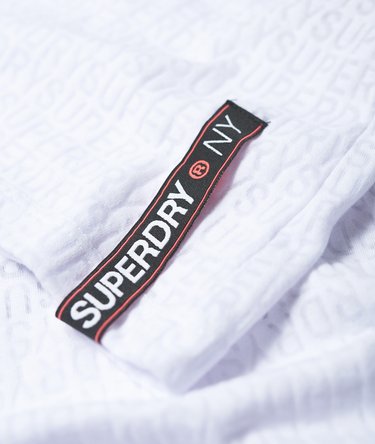 Vintage Logo Burnout T-Shirt Image 8