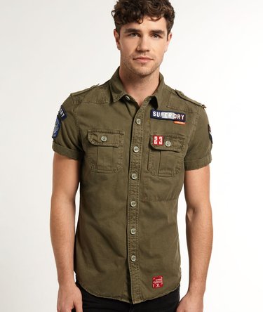 Alpha Shirt Image 2