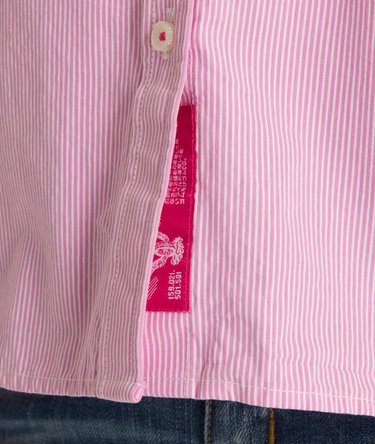 Tailored Boyfriend Bluse Image 5