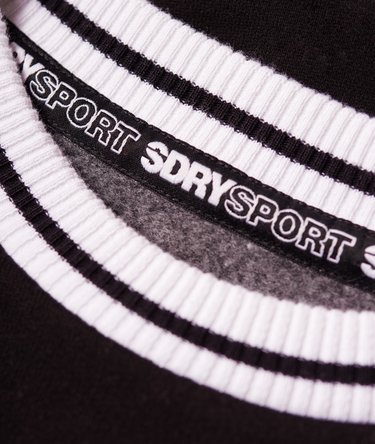 SD Sport Rundhalspullover mit Farbblock-Design Image 6