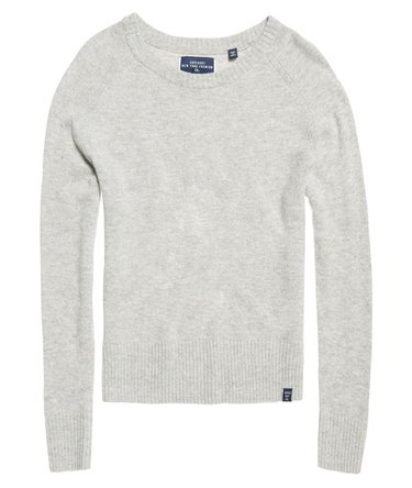 Downtown Raglan Knit Image 2