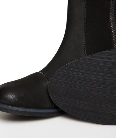 Madilynn Sleek Zip Boots Image 6