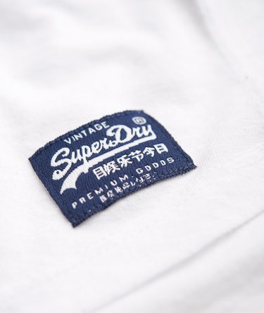 Superdry Baseball Top Image 6