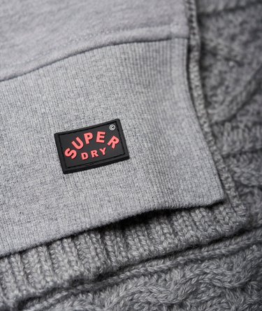 Fusion-Line Logo Sweater Image 8