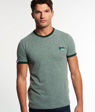 Cali Ringer T-shirt Image 2