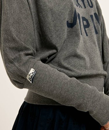 Aeroback Crew Top Image 7