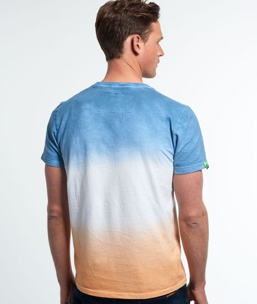 State Double Dip T-shirt Image 4