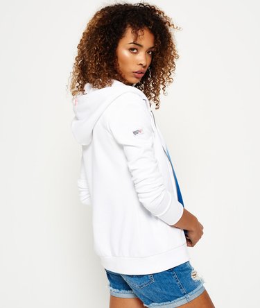 Veste à capuche zippée LA Athletic Image 4