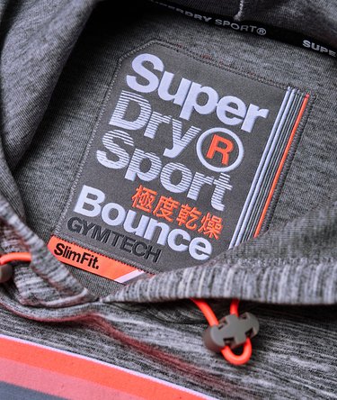 Kort Gymtech Bounce h&aelig;ttetr&oslash;je Image 6