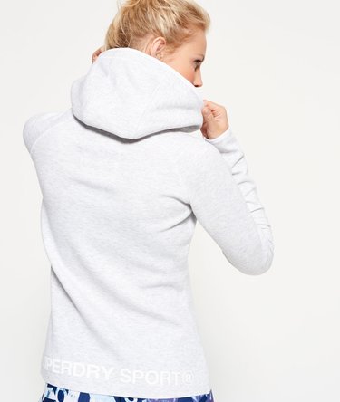 Gym Tech Hoodie Image 5