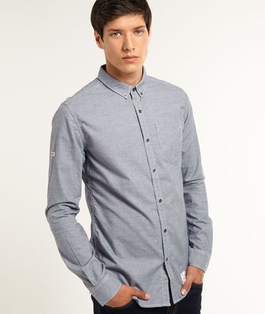 Oxford Shirt Image 2