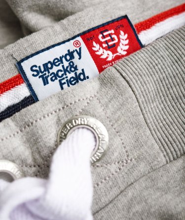 Track & Field Non Cuffed Joggers Image 5