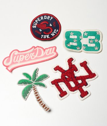 Custom Woven Badge Pack Image 7