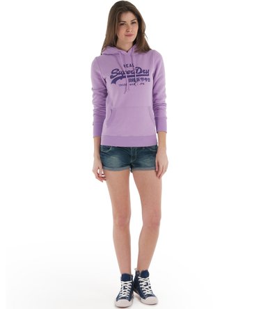 Vintage Entry Hoodie Image 2