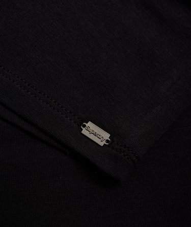 Slinky Turtleneck Top Image 7