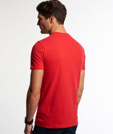 T-shirt Angle Athletic Image 4