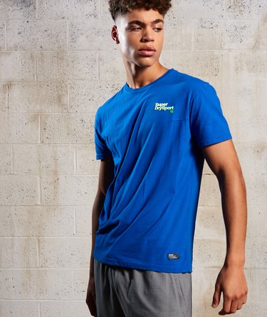 Sport Label T-Shirt Image 1