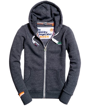 Orange Label Primary Kapuzenjacke Image 2