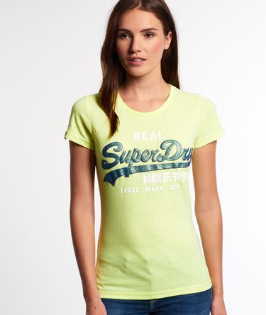 Vintage Logo T-shirt Image 1