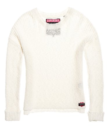 Braxton Slub Knit Jumper Image 2