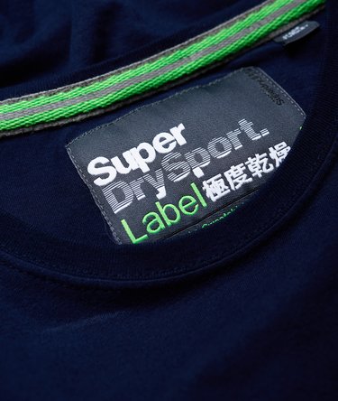 Sport Label T-Shirt Image 6