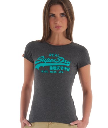 Vintage Entry T-shirt Image 2