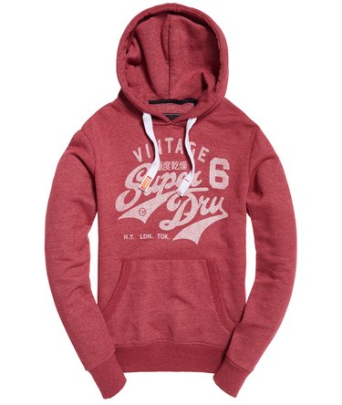 Stacker Reworked Classic Hoodie Image 2