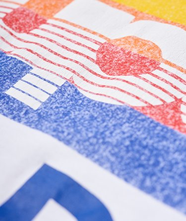 Mountaineer Panel Long Sleeve T-shirt Image 7