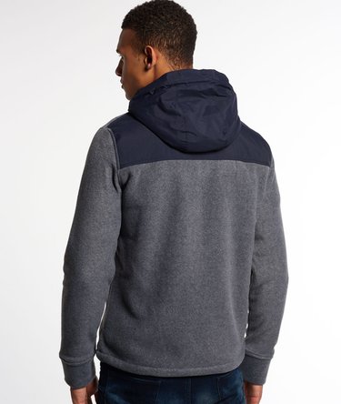 Core Polar Zip Hoodie Image 3