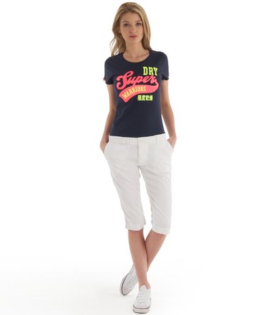 Warrior T-shirt Image 4